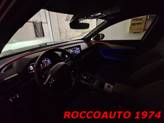 CUPRA Formentor usata, con ESP