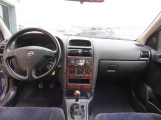 OPEL Astra usata, con Immobilizzatore elettronico