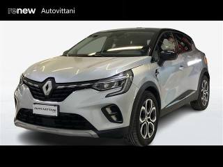 RENAULT Captur 1.6 E-Tech hybrid Techno Fast Track 145cv auto