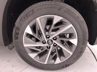 HYUNDAI Tucson usata, con Fari LED