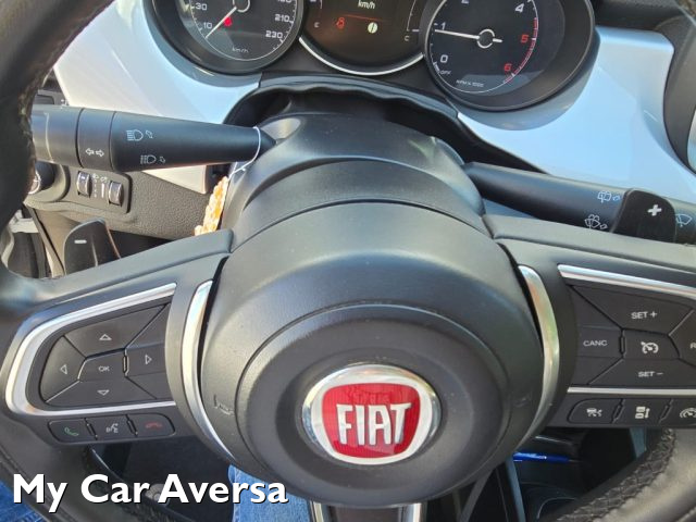 FIAT 500X usata, con Cerchi in lega