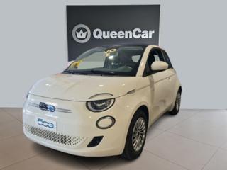 FIAT 500e usata, con Immobilizzatore elettronico