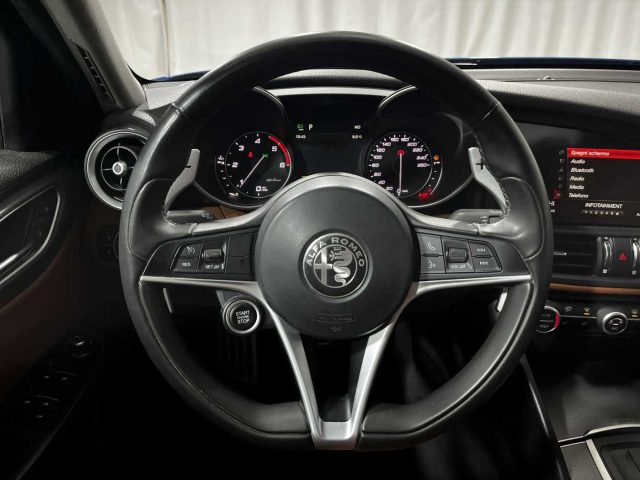 ALFA ROMEO Giulia usata, con Filtro antiparticolato