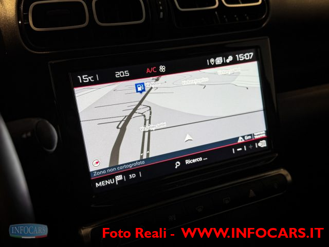 CITROEN C3 Aircross usata, con Fendinebbia