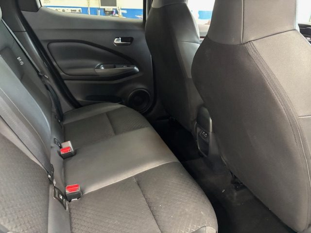 NISSAN Juke usata, con Climatizzatore