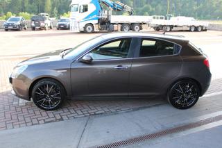 ALFA ROMEO Giulietta usata, con Boardcomputer