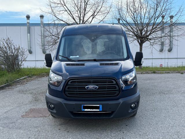 FORD Transit usata, con Airbag