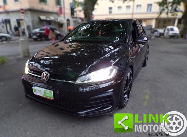 VOLKSWAGEN Golf GTD usata, con ESP