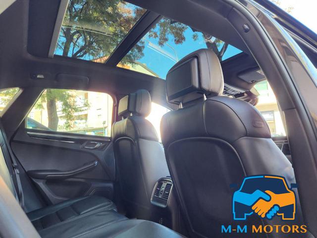 PORSCHE Macan usata, con Fendinebbia