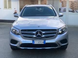 MERCEDES-BENZ GLC 220 usata, con Airbag