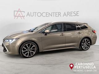 TOYOTA Corolla usata, con Airbag