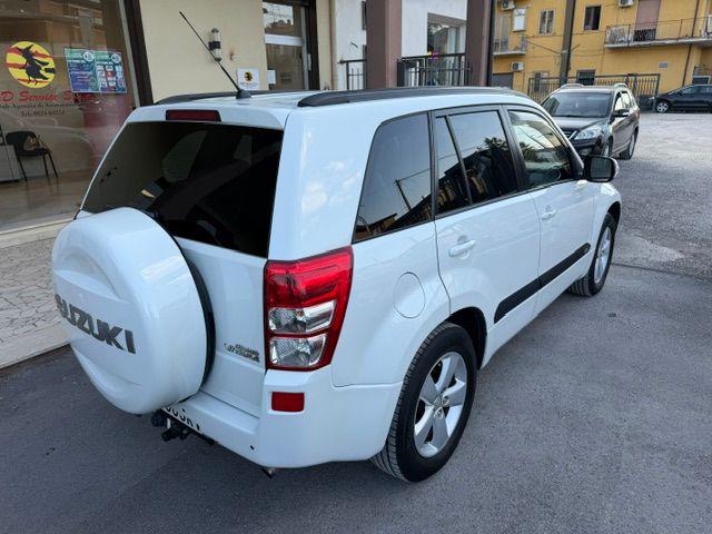 SUZUKI Grand Vitara usata, con Cerchi in lega