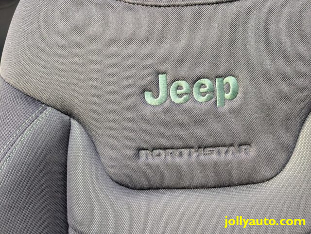 JEEP Renegade usata, con Airbag testa
