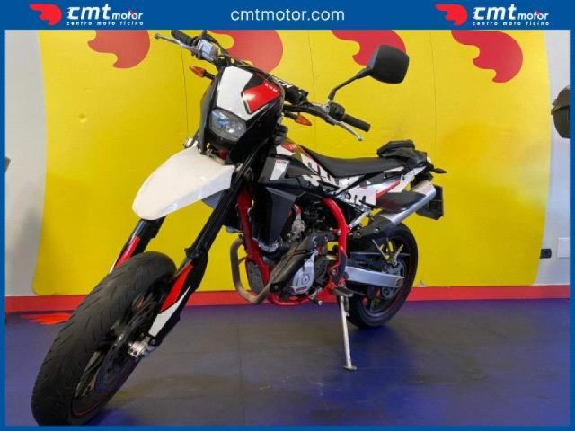 SWM SM 125 R usata 1