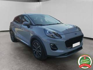 FORD Puma usata, con Airbag laterali