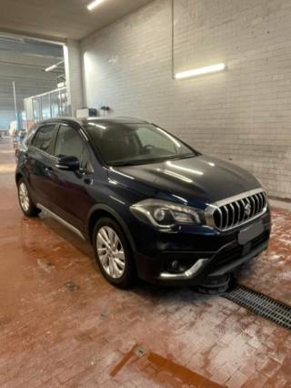 SUZUKI S-Cross usata, con Sistema di navigazione