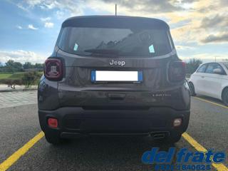 JEEP Renegade usata, con Airbag Passeggero