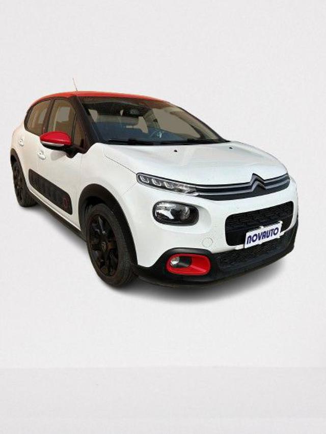 CITROEN C3 usata, con ABS