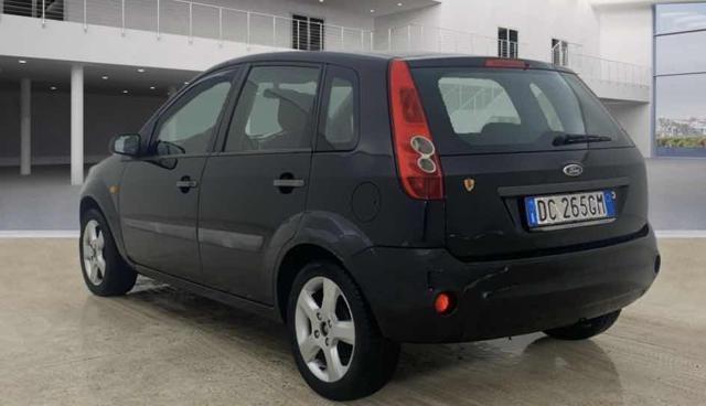 FORD Fiesta usata, con Airbag Passeggero