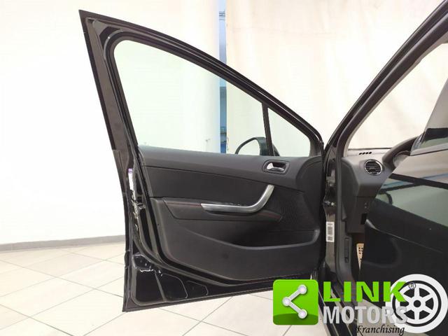 PEUGEOT 308 usata, con Servosterzo