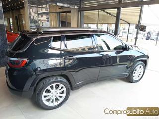 JEEP Compass usata, con Chiusura centralizzata