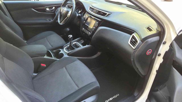 NISSAN Qashqai usata, con Climatizzatore