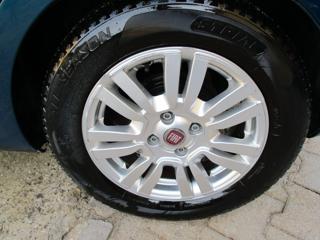 FIAT Punto usata, con Boardcomputer