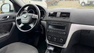 SKODA Yeti usata, con Cerchi in lega