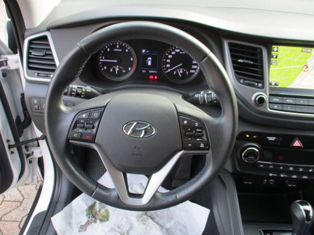 HYUNDAI Tucson usata, con Fendinebbia