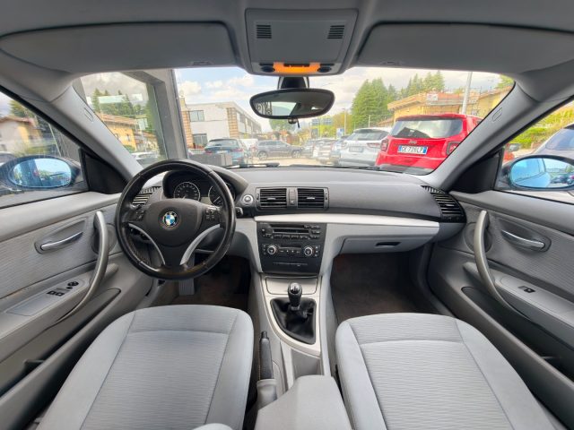 BMW 116 usata, con ESP