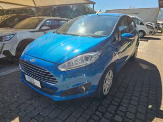 FORD Fiesta 1.4 5p. Bz.- GPL Titanium