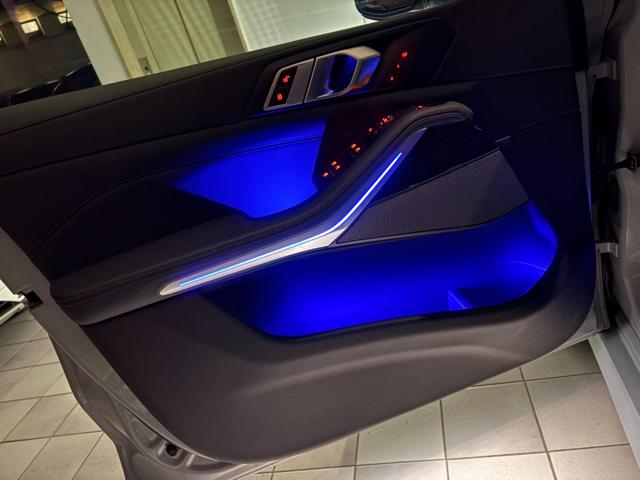 BMW X5 usata, con Interni in pelle
