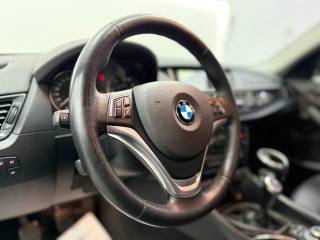 BMW X1 usata, con Volante in pelle