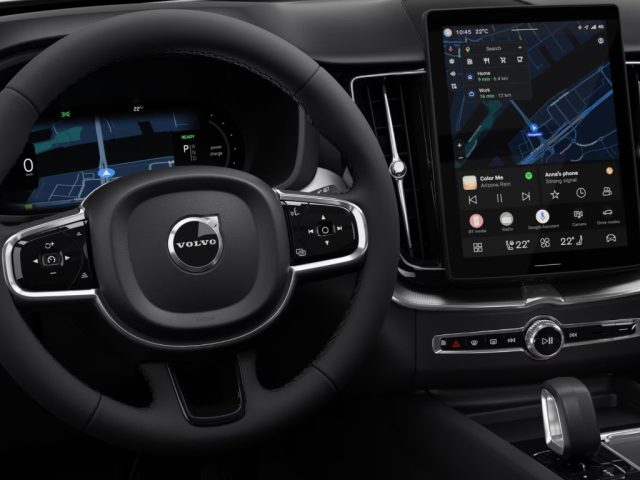 VOLVO XC60 usata, con Controllo automatico clima