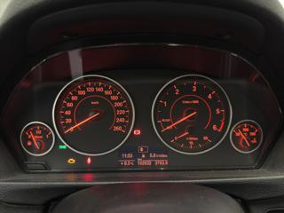 BMW 316 usata, con Fari Xenon