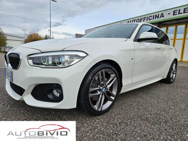 BMW 125 usata, con Park Distance Control