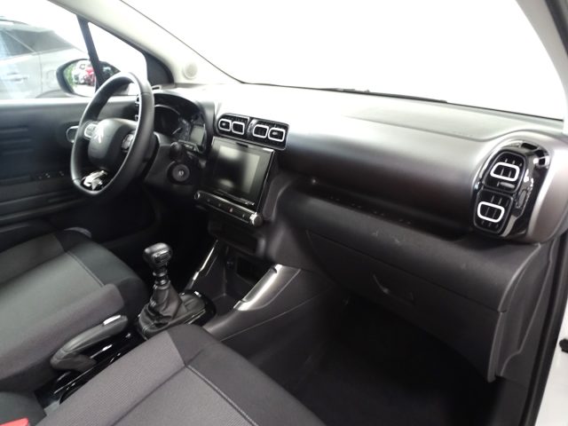 CITROEN C3 Aircross usata, con Immobilizzatore elettronico