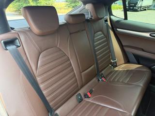 ALFA ROMEO Stelvio usata, con Sedile passeggero ribaltabile