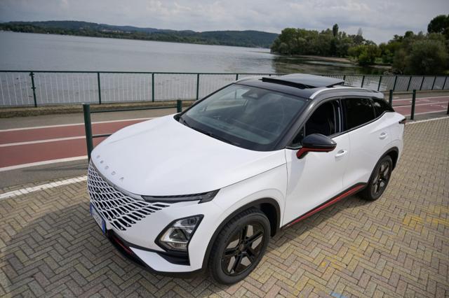 OMODA 5 usata, con Airbag laterali