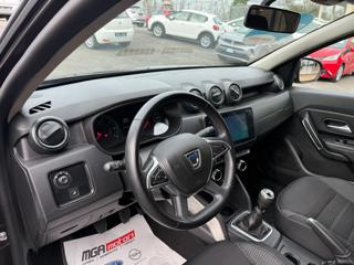DACIA Duster usata, con Cerchi in lega