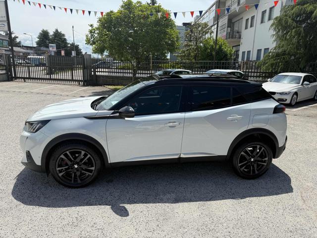 PEUGEOT 2008 usata, con Fendinebbia