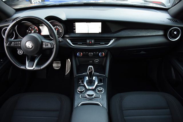 ALFA ROMEO Stelvio usata, con Cerchi in lega