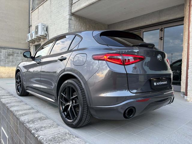ALFA ROMEO Stelvio usata, con Boardcomputer