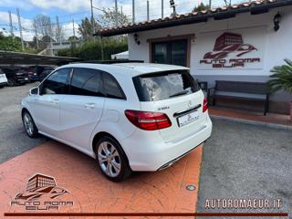 MERCEDES-BENZ B 180 usata, con Airbag laterali