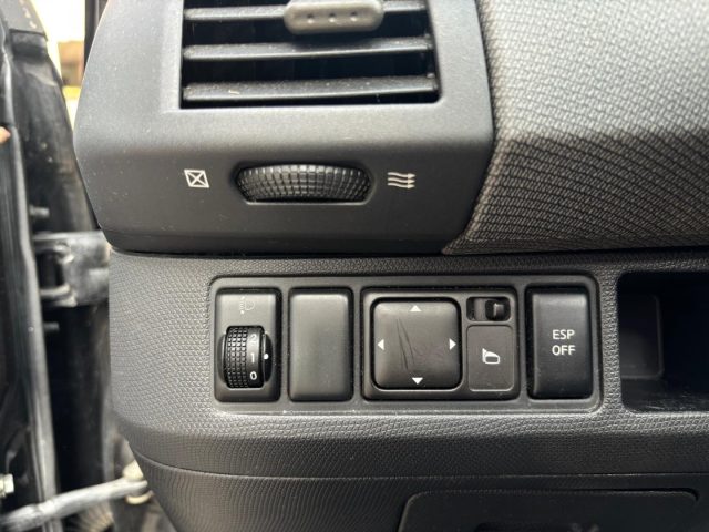 NISSAN Micra usata, con Fendinebbia