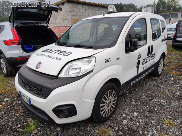 FIAT Qubo usata, con Climatizzatore