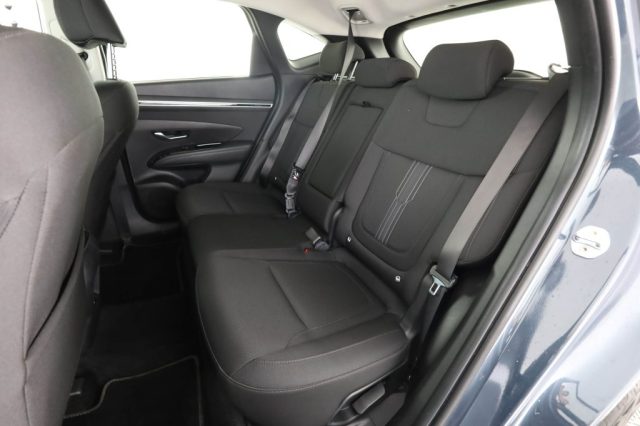 HYUNDAI Tucson usata 3