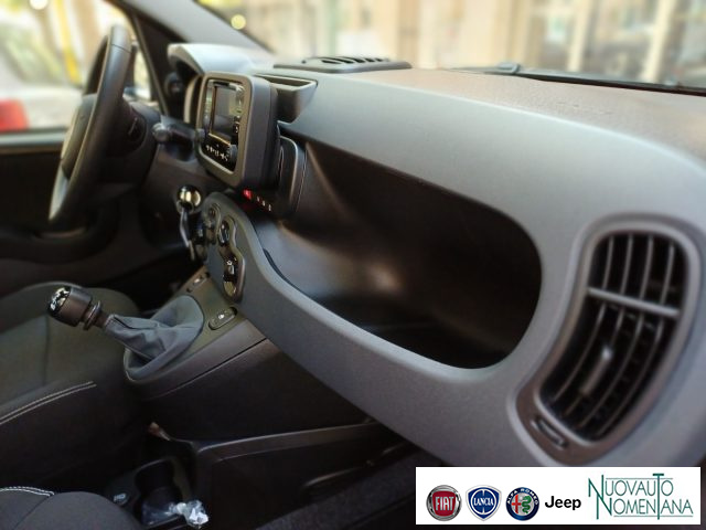 FIAT Panda usata, con Frenata d