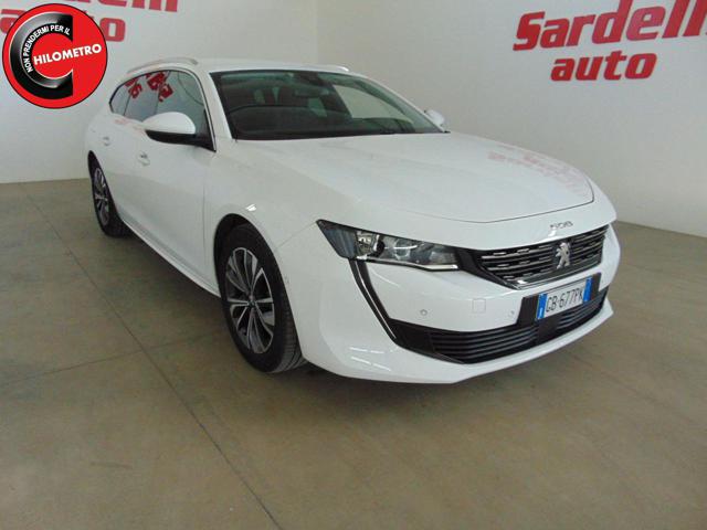 PEUGEOT 508 usata, con Airbag laterali