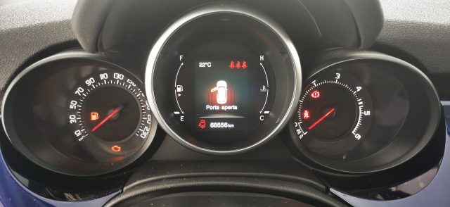 FIAT 500X usata, con ESP
